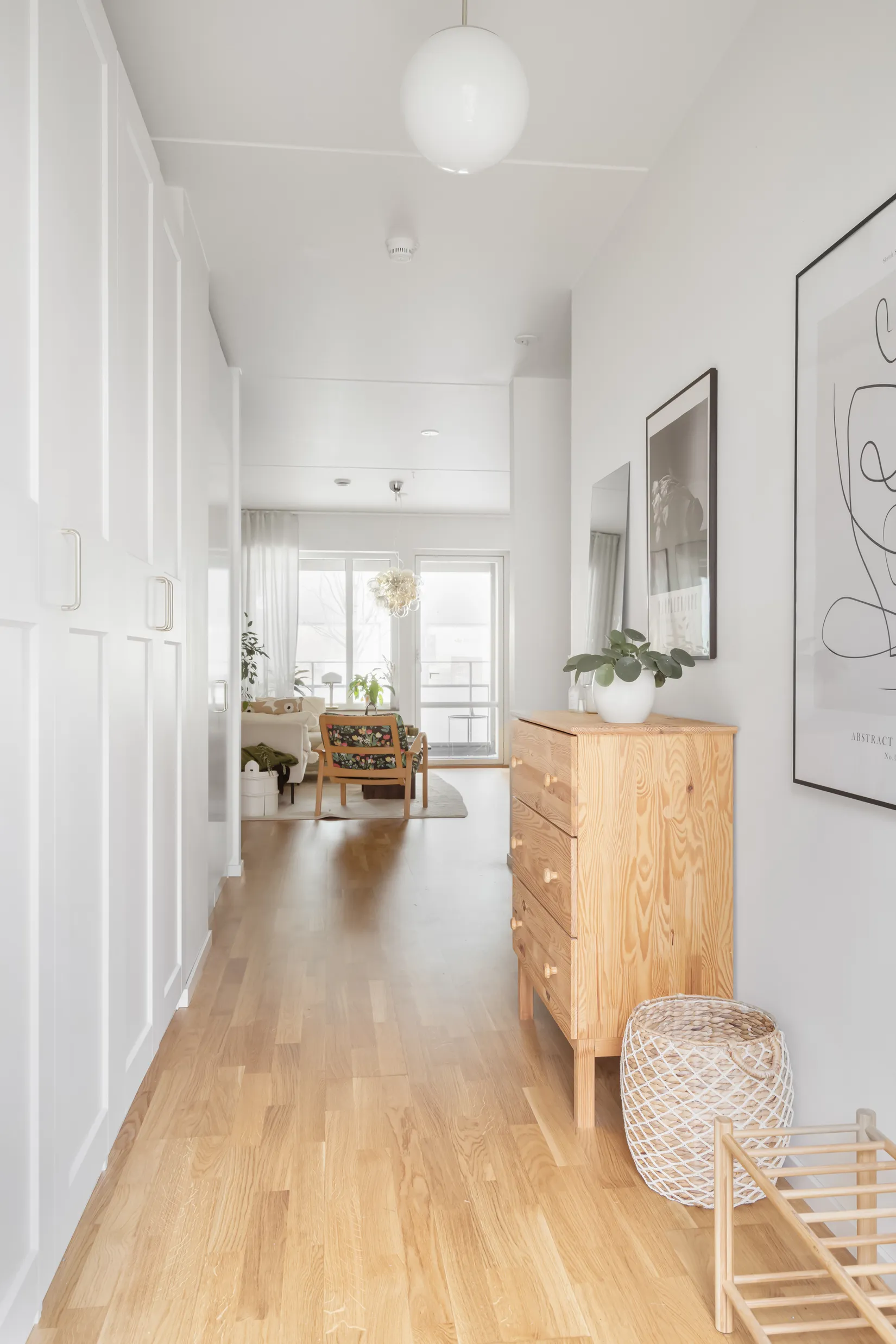 Bostadsrätt, Borstbindaregatan 3, Centrala Hisingen, Göteborg