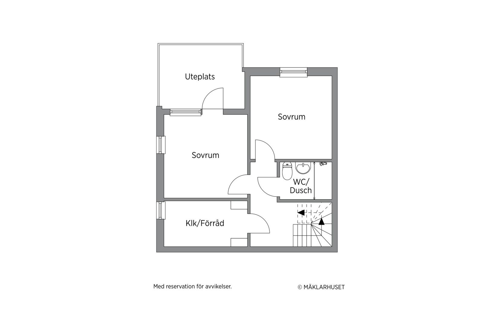 Bostadsrätt, Mangårdsvägen 6, Huddinge