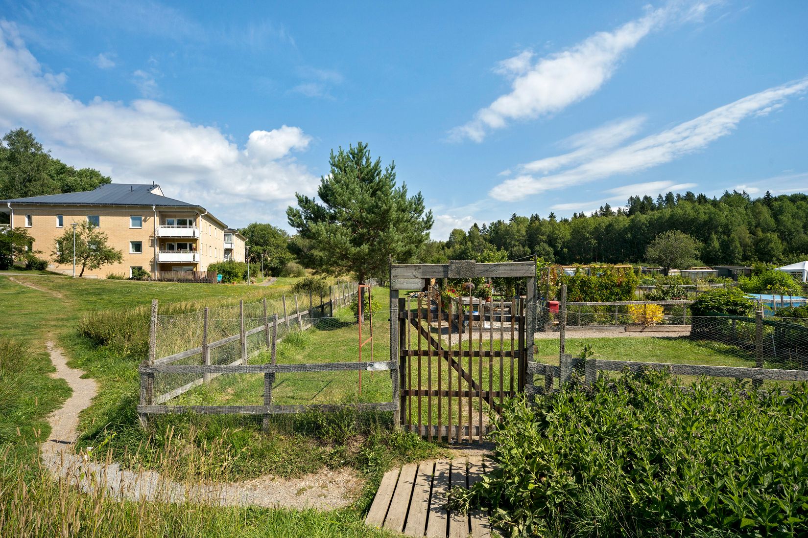 Bostadsrätt, Mangårdsvägen 6, Huddinge