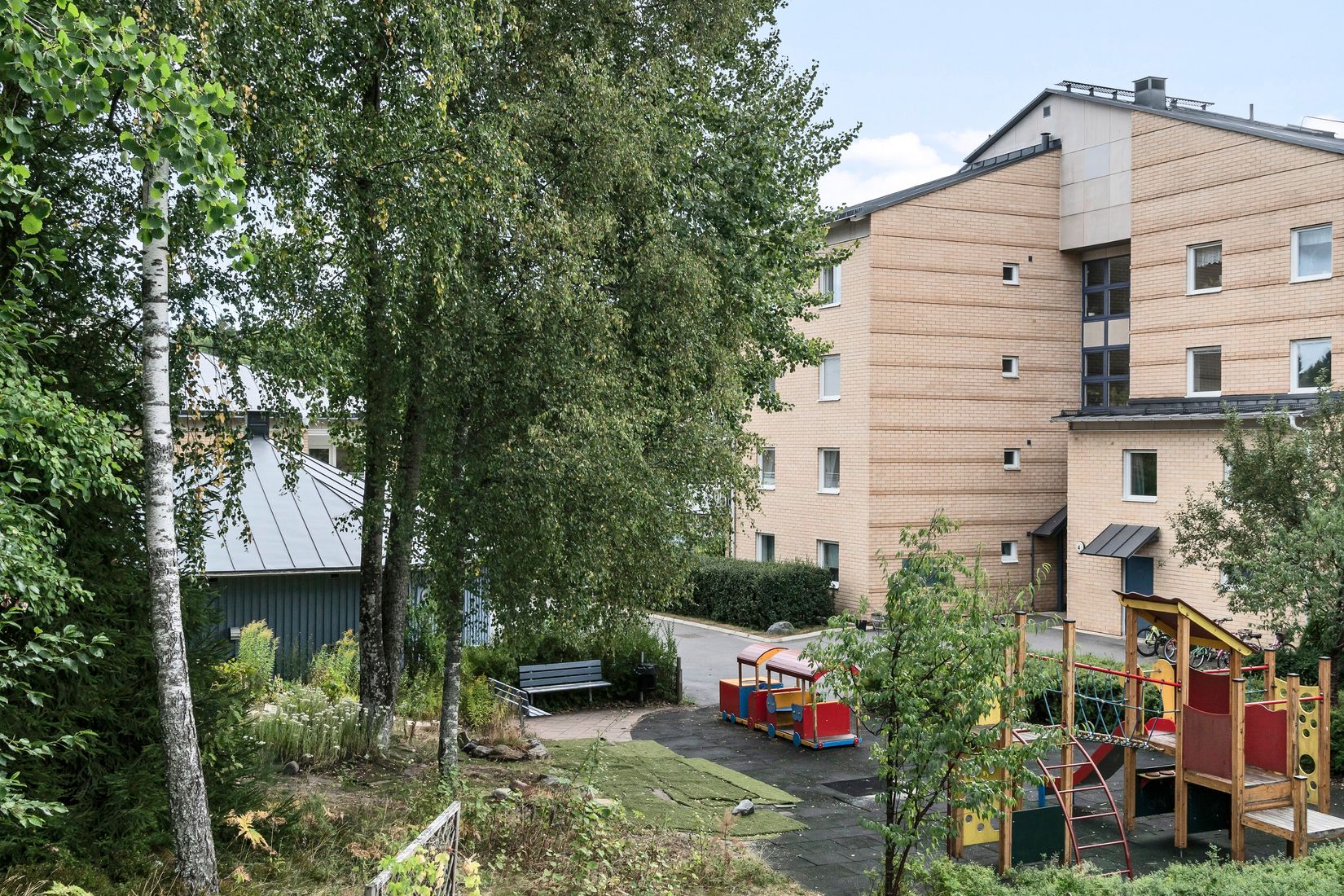 Bostadsrätt, Mangårdsvägen 6, Huddinge