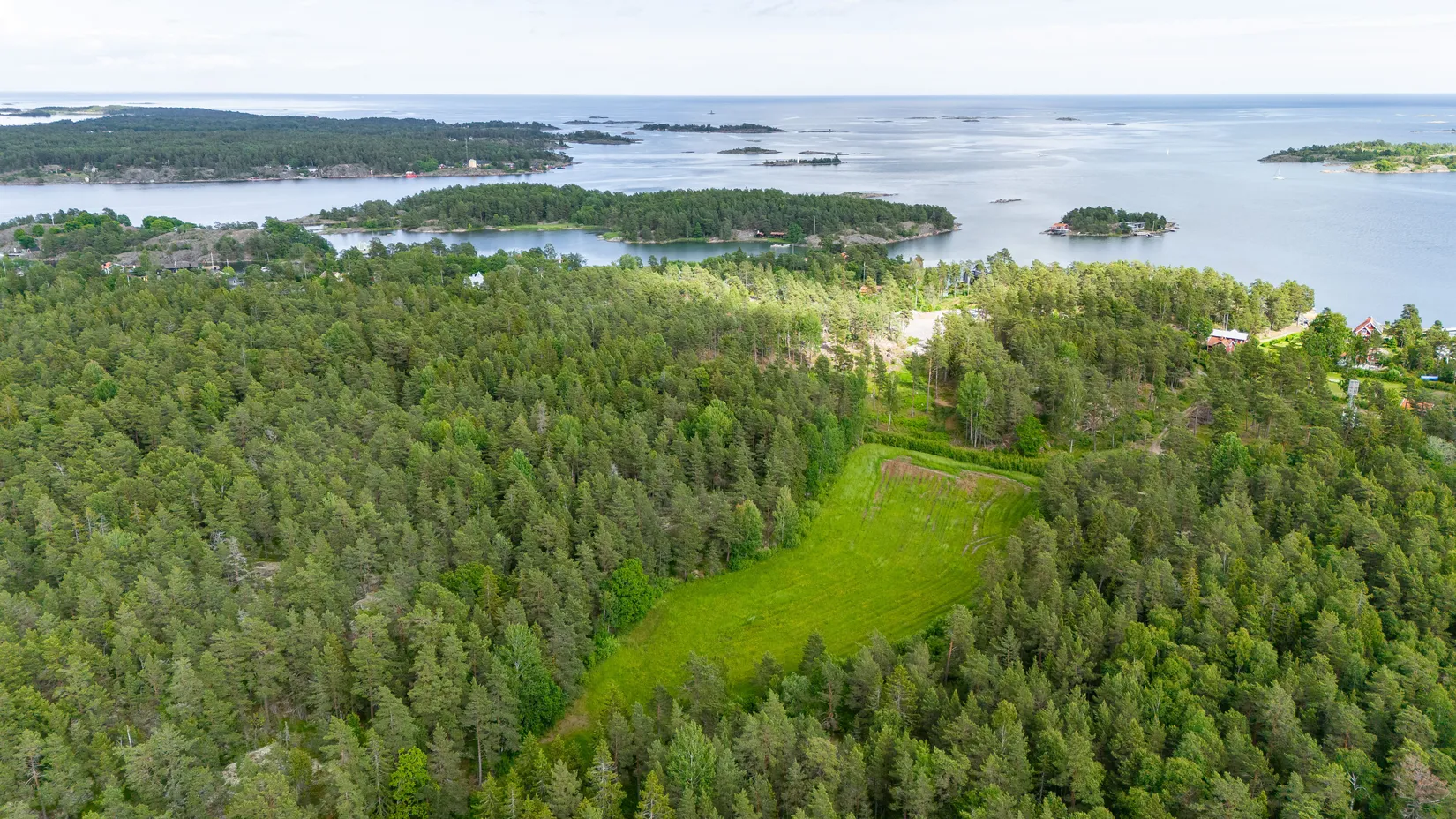 Tomt, Kälebo 29, Arkösund, Norrköping
