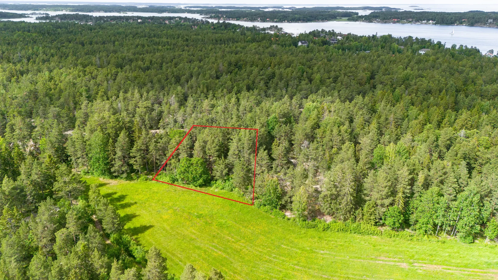 Tomt, Kälebo 29, Arkösund, Norrköping