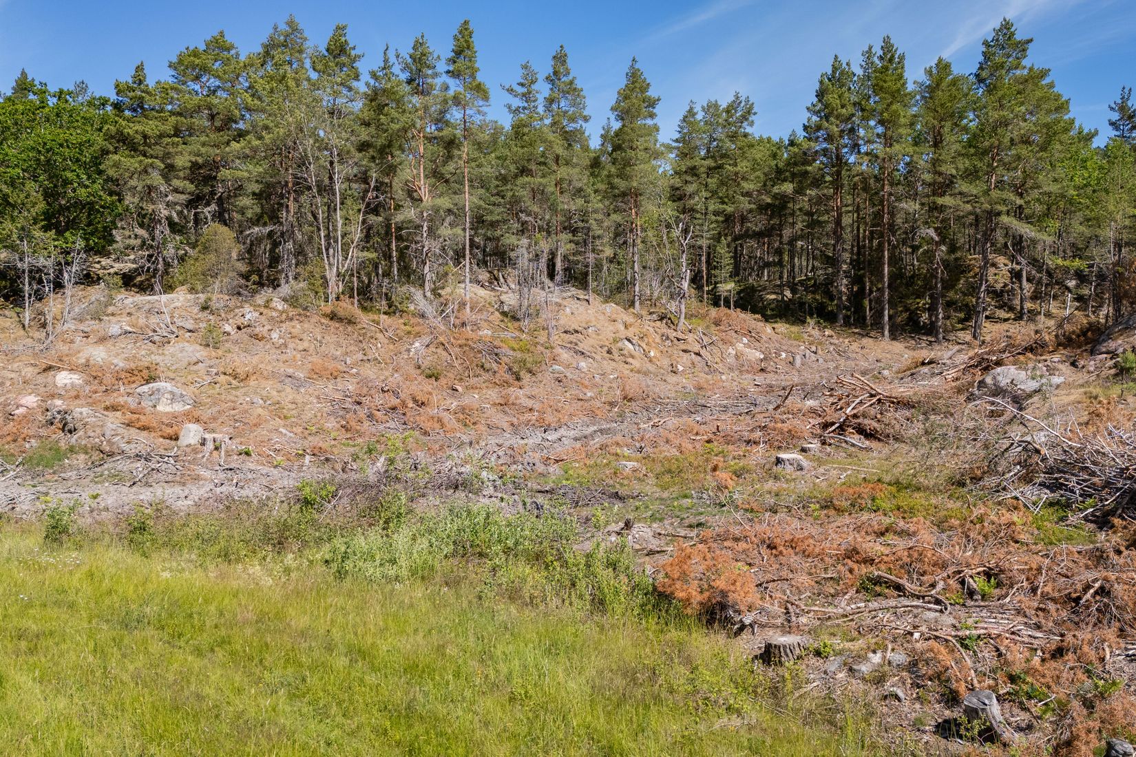 Tomt, Kälebo 29, Arkösund, Norrköping