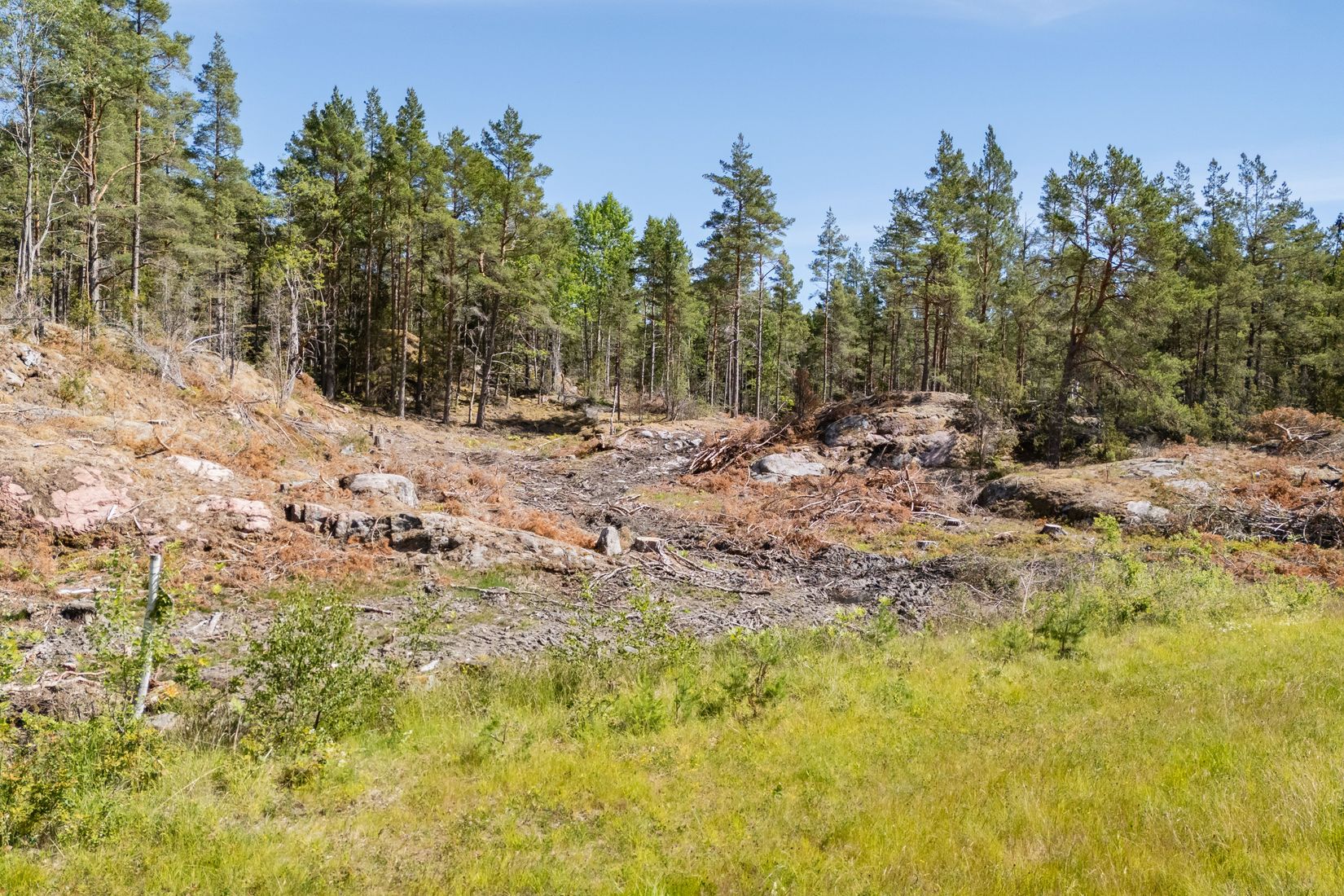 Tomt, Kälebo 29, Arkösund, Norrköping