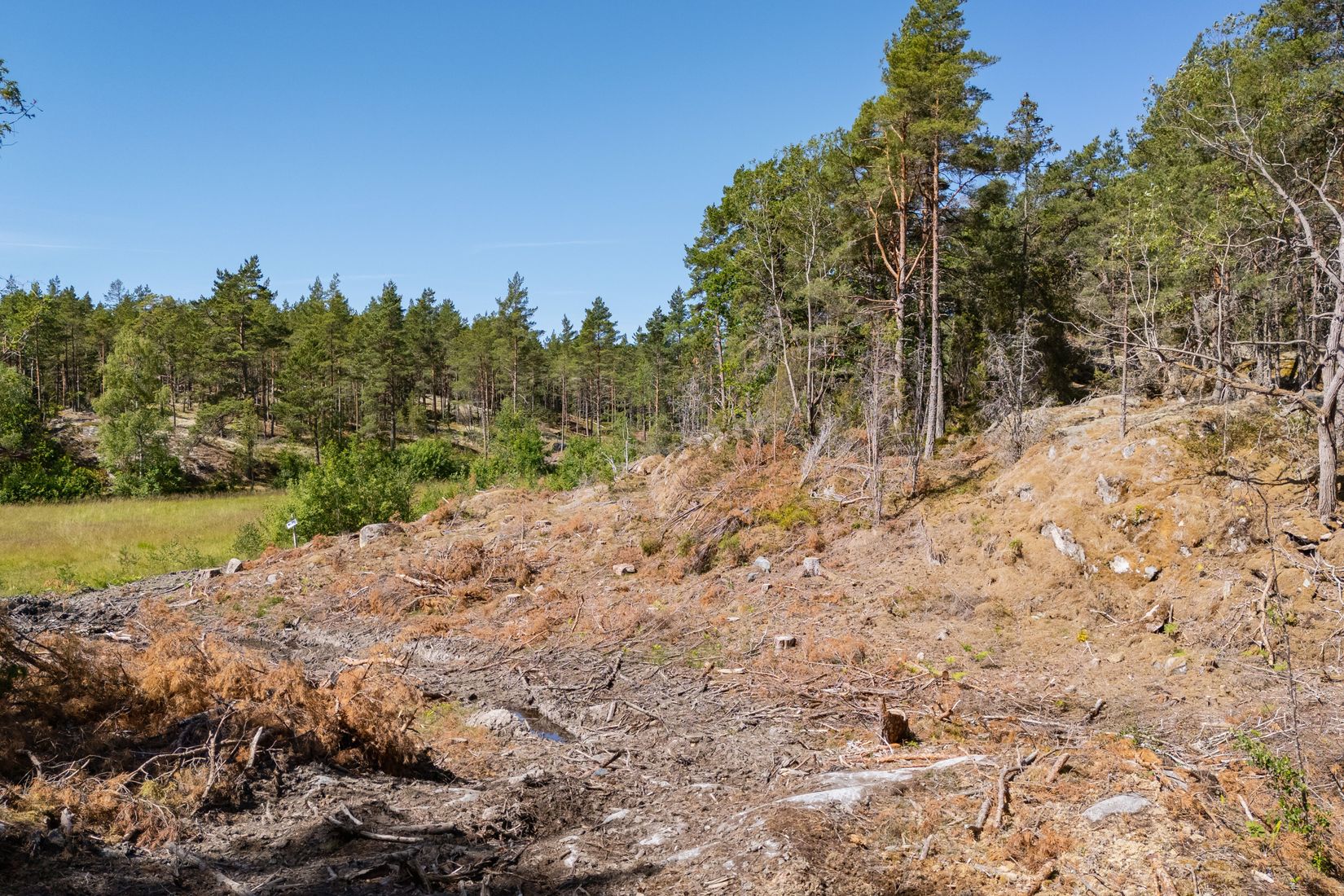 Tomt, Kälebo 29, Arkösund, Norrköping