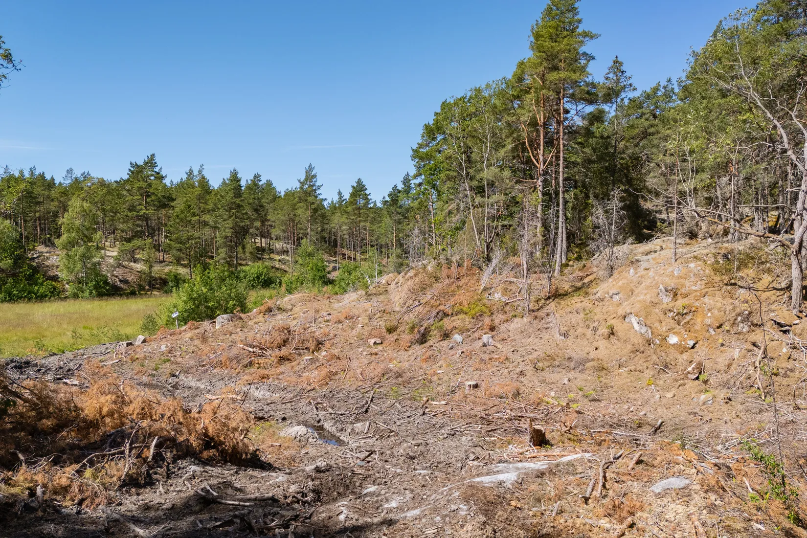 Tomt, Kälebo 29, Arkösund, Norrköping