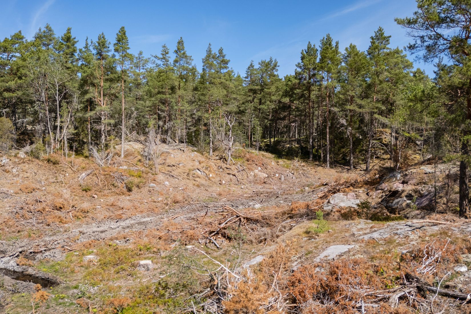 Tomt, Kälebo 29, Arkösund, Norrköping