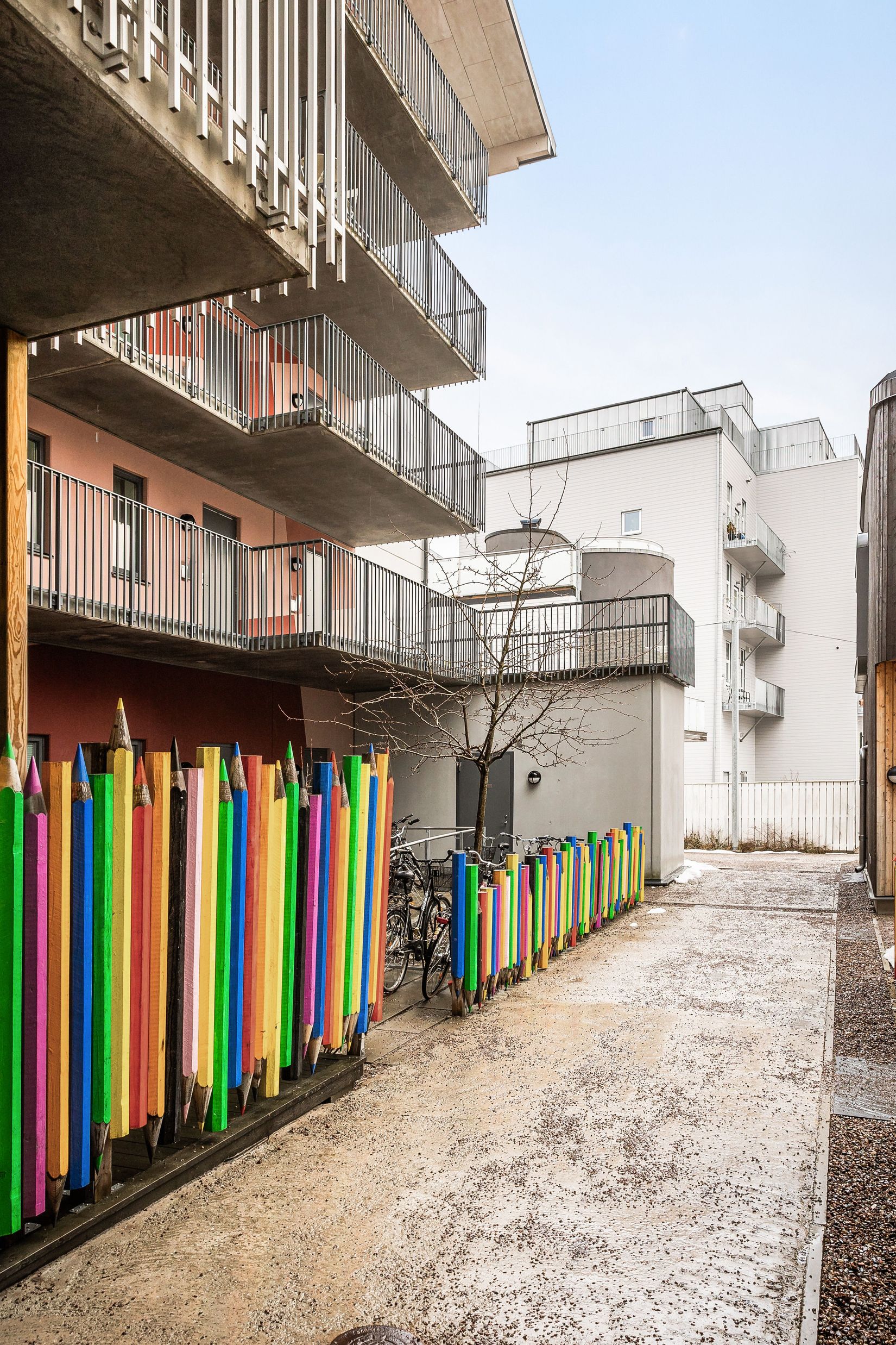 Bostadsrätt, Kunskapslänken 98, Vallastaden, Linköping