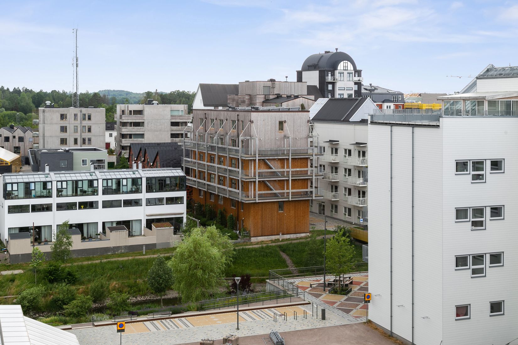 Bostadsrätt, Kunskapslänken 98, Vallastaden, Linköping