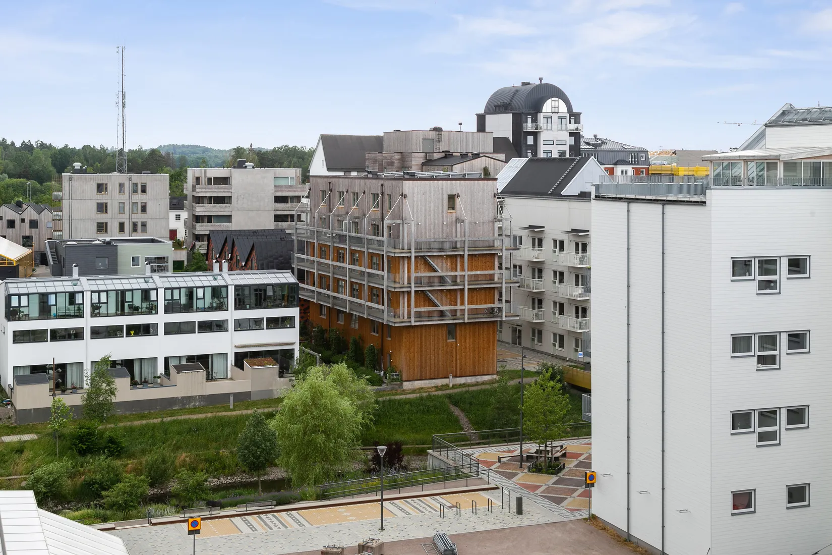 Bostadsrätt, Kunskapslänken 98, Vallastaden, Linköping