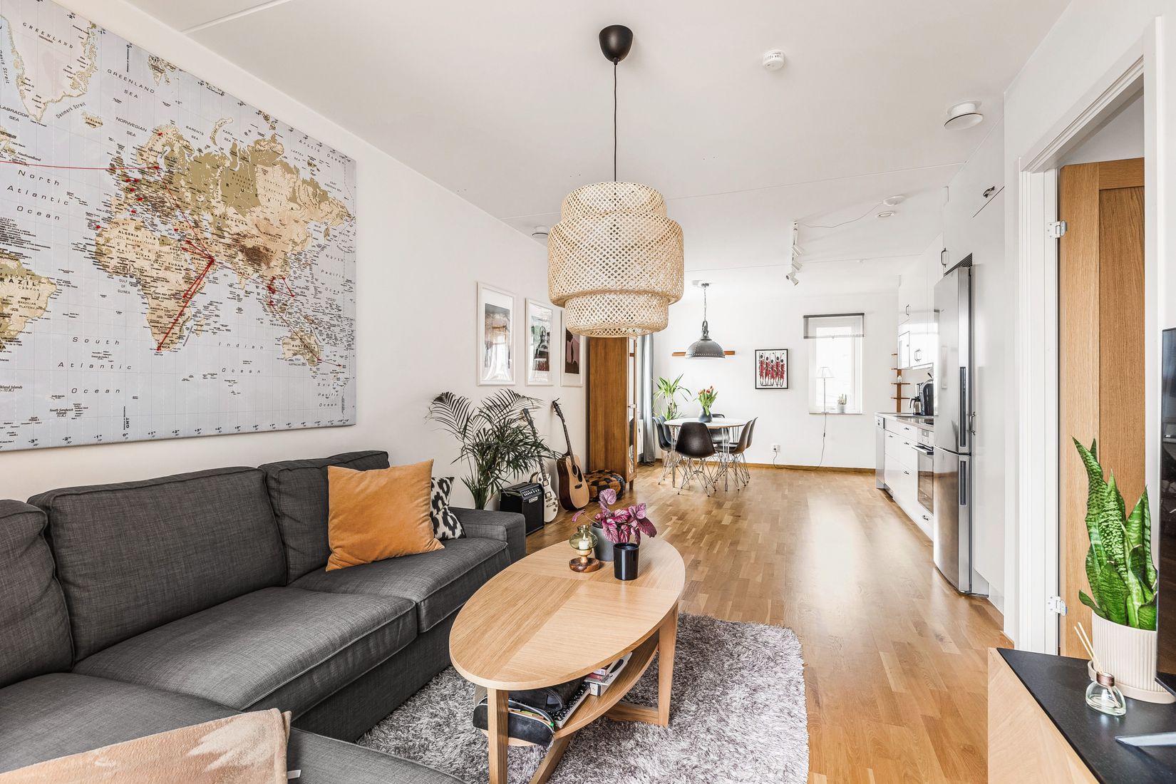 Bostadsrätt, Kunskapslänken 98, Vallastaden, Linköping