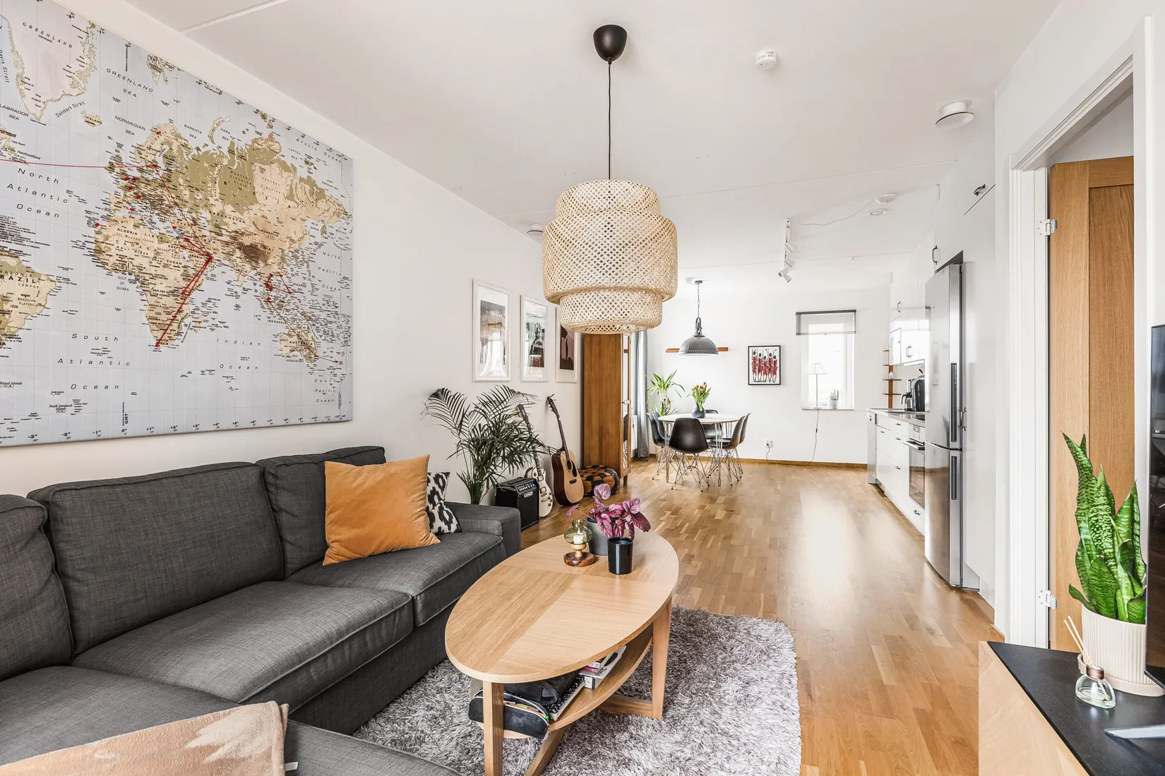 Bostadsrätt, Kunskapslänken 98, Vallastaden, Linköping