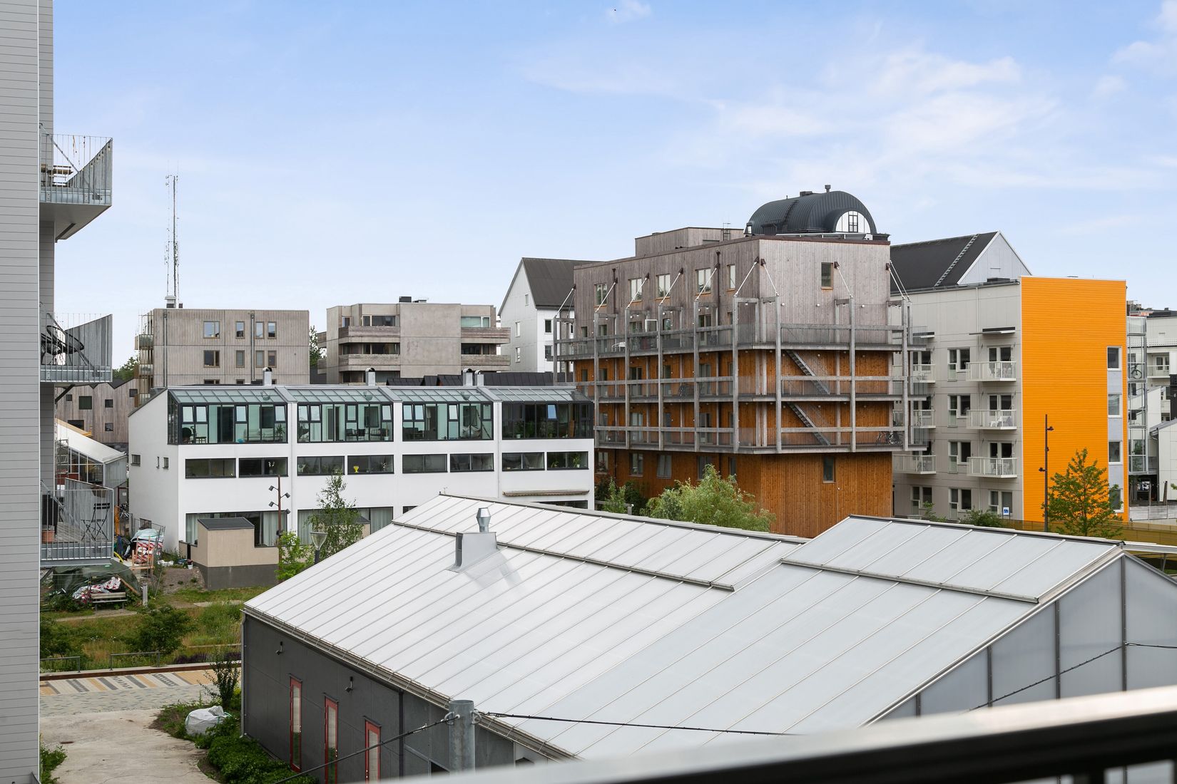 Bostadsrätt, Kunskapslänken 98, Vallastaden, Linköping