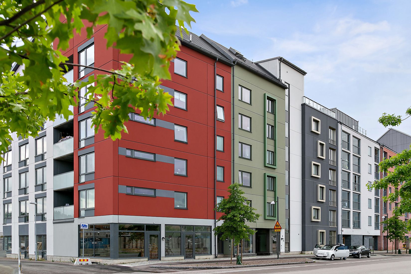 Bostadsrätt, Kunskapslänken 98, Vallastaden, Linköping