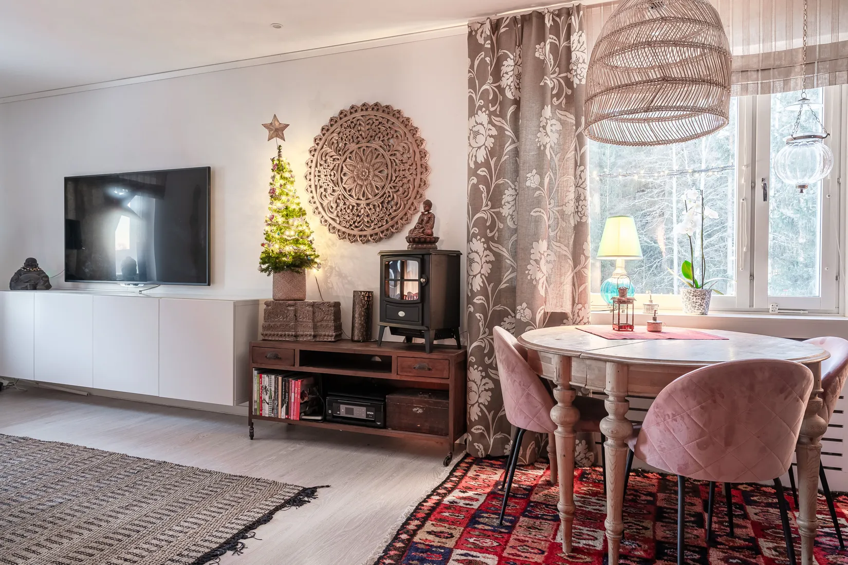 Bostadsrätt, Getbergsvägen 5, Getberget/Morön, Skellefteå