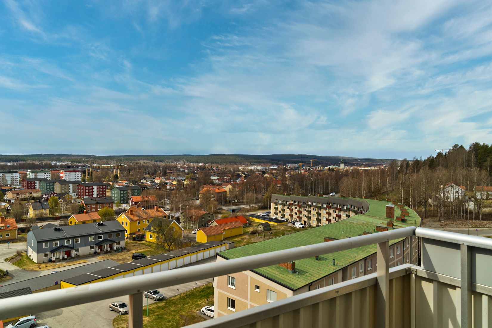 Bostadsrätt, Getbergsvägen 5, Getberget/Morön, Skellefteå