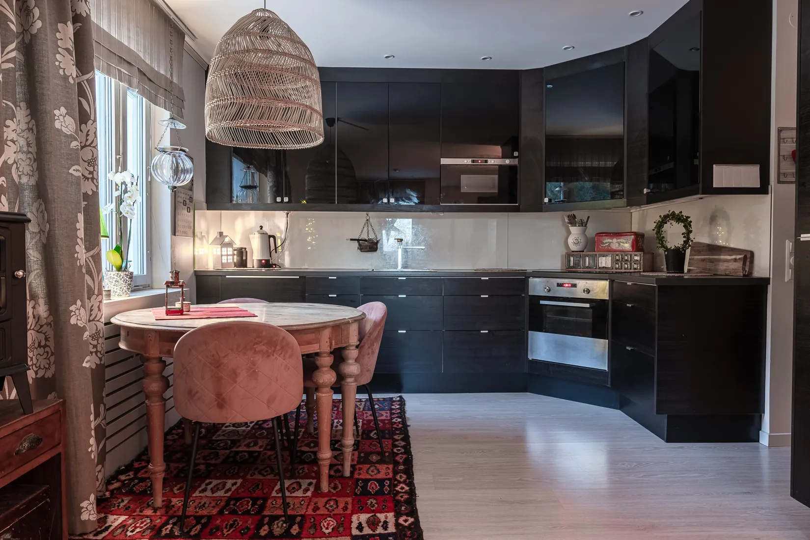 Bostadsrätt, Getbergsvägen 5, Getberget/Morön, Skellefteå