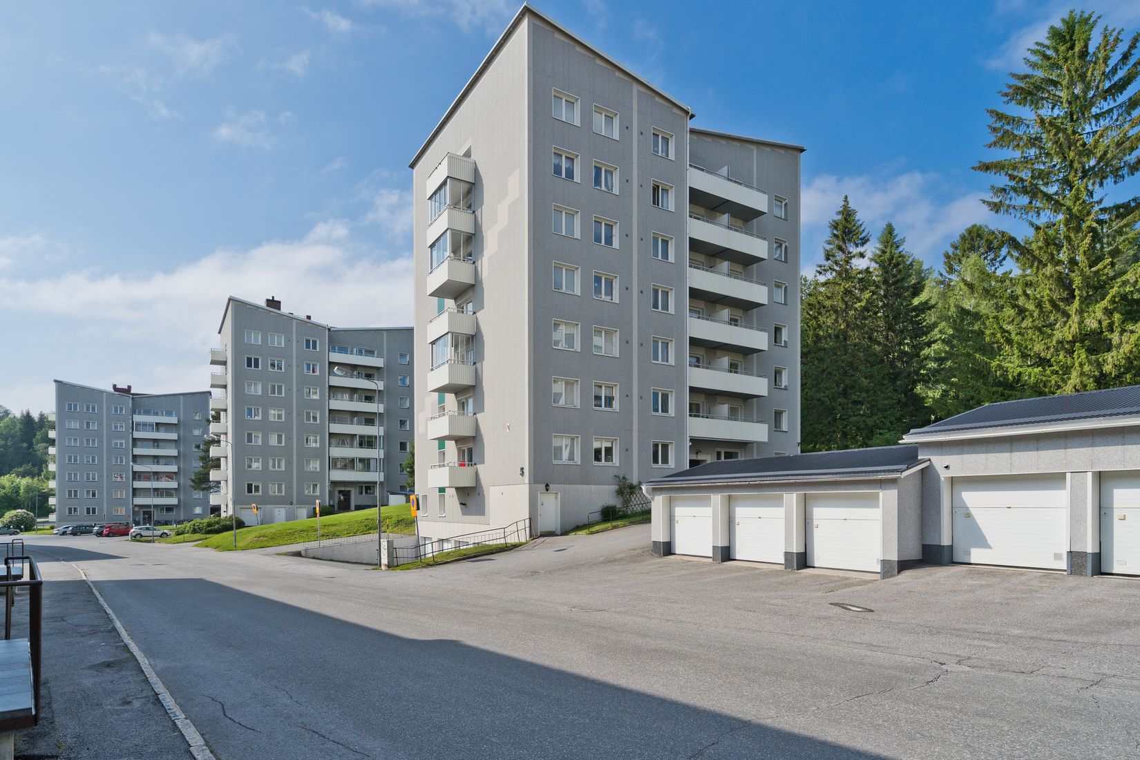 Bostadsrätt, Getbergsvägen 5, Getberget/Morön, Skellefteå