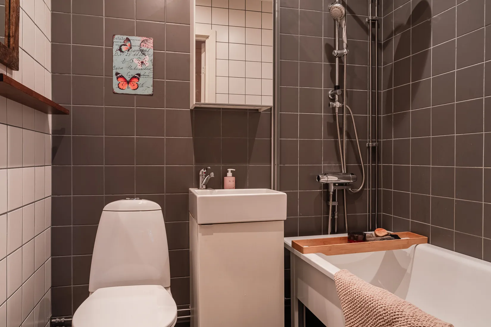 Bostadsrätt, Getbergsvägen 5, Getberget/Morön, Skellefteå