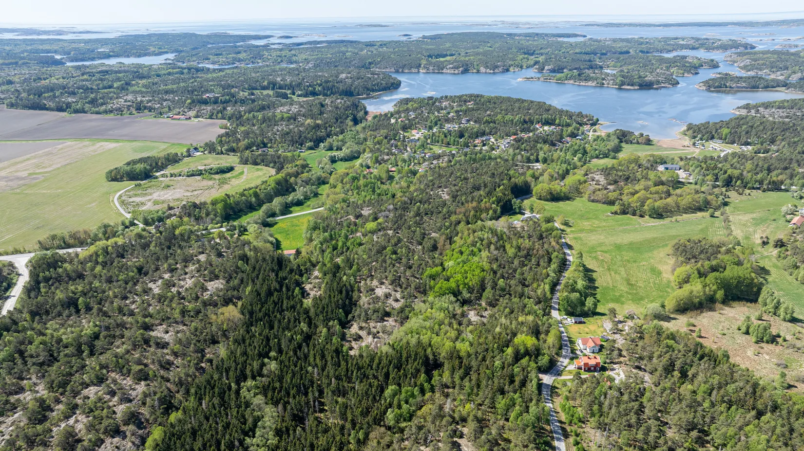 Tomt, Bjälveröd 12, Båleröd, Strömstad