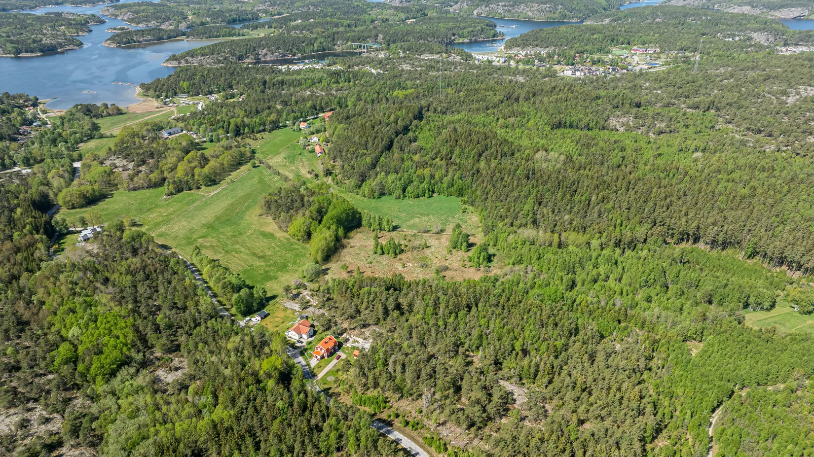 Tomt, Bjälveröd 12, Båleröd, Strömstad