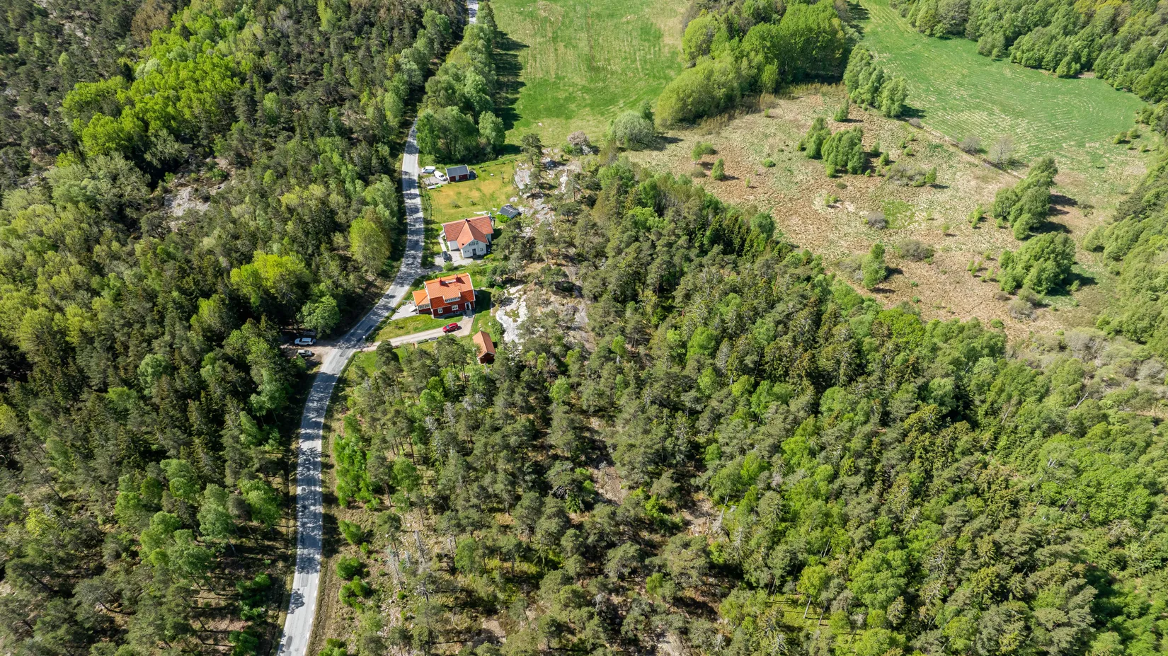 Tomt, Bjälveröd 12, Båleröd, Strömstad