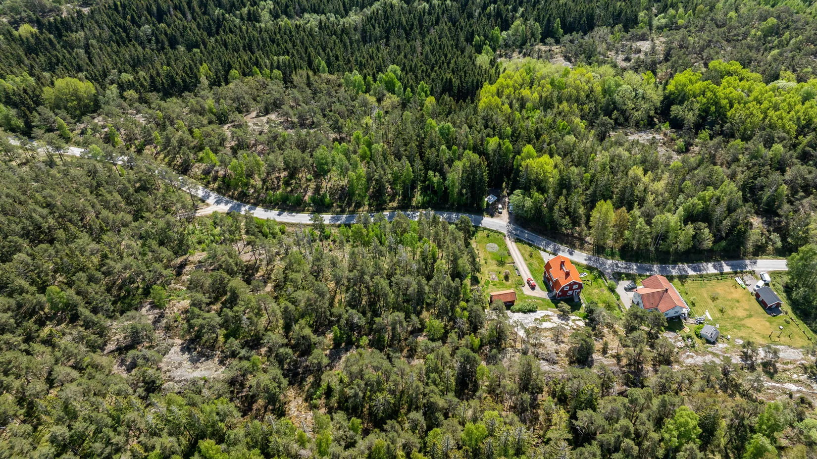 Tomt, Bjälveröd 12, Båleröd, Strömstad