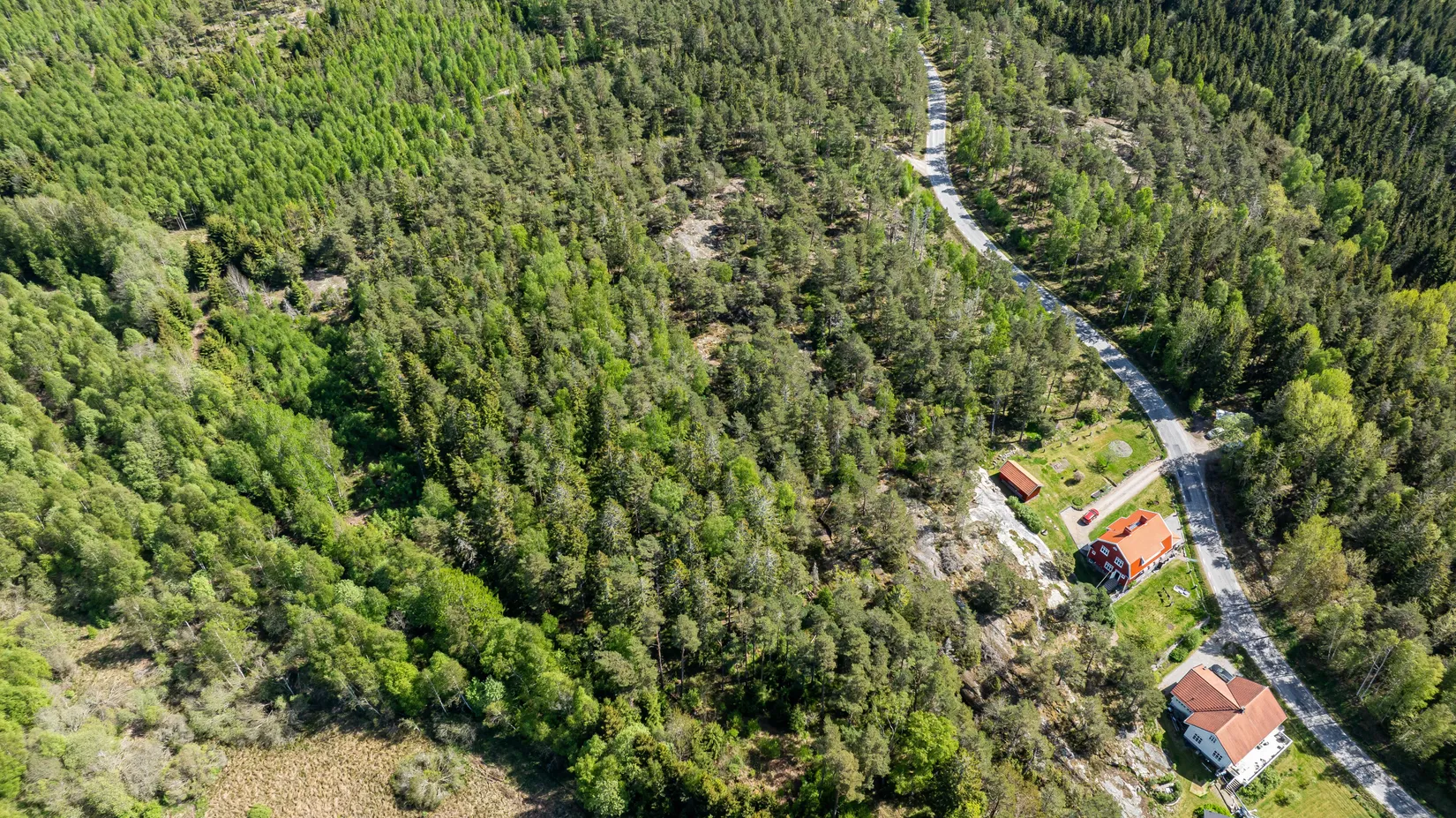 Tomt, Bjälveröd 12, Båleröd, Strömstad