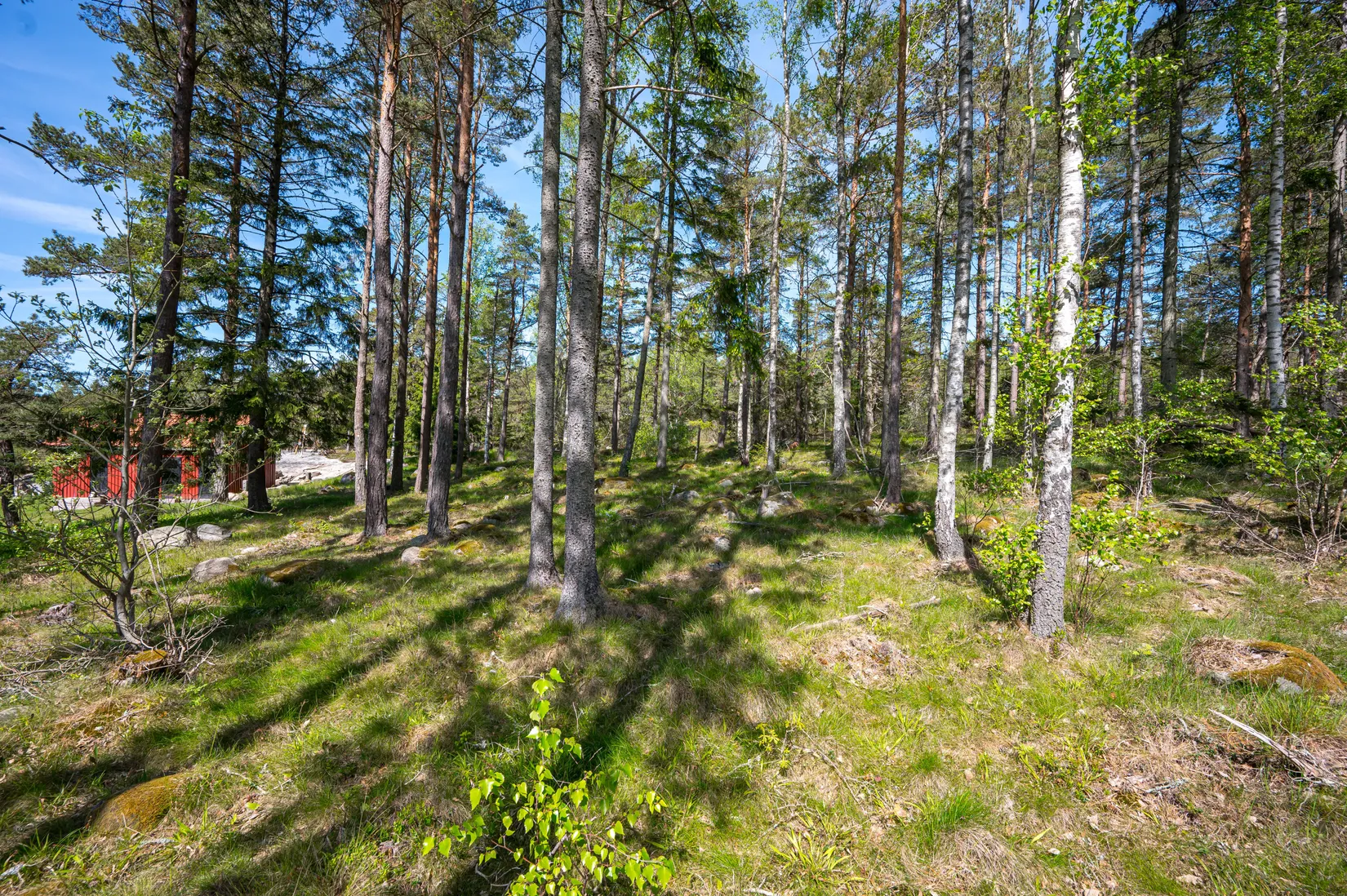 Tomt, Bjälveröd 12, Båleröd, Strömstad