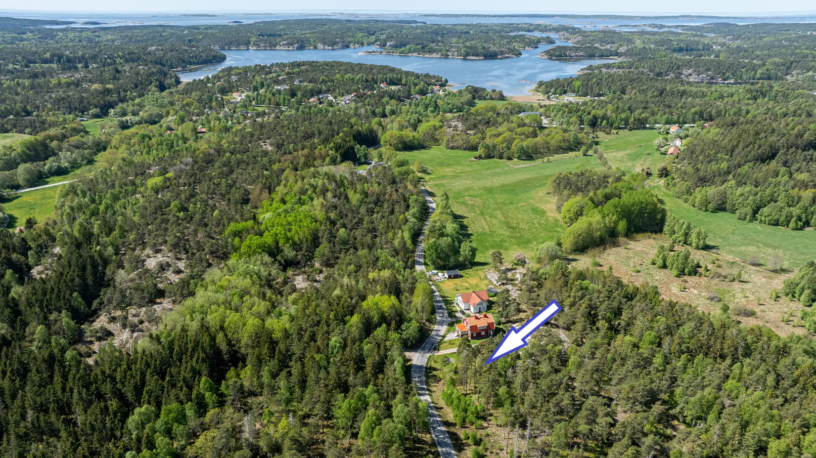 Tomt, Bjälveröd 12, Båleröd, Strömstad