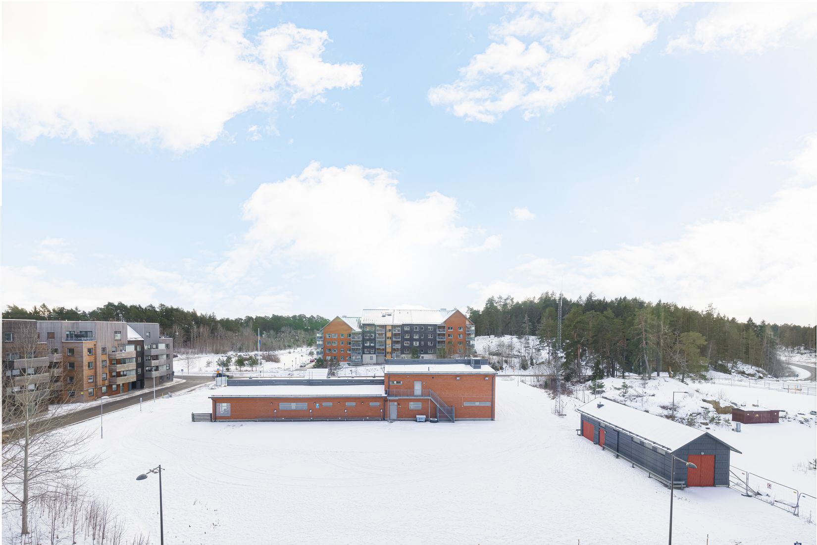 Bostadsrätt, Silvergatan 11, Sigtuna- Sigtuna Stadsängar, Sigtuna