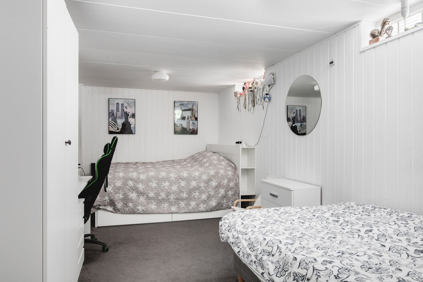 Radhus, Allmänningsgatan 1B, Sandviken