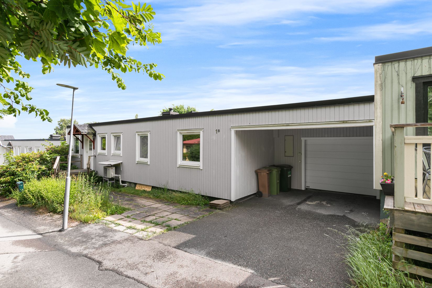 Radhus, Allmänningsgatan 1B, Sandviken