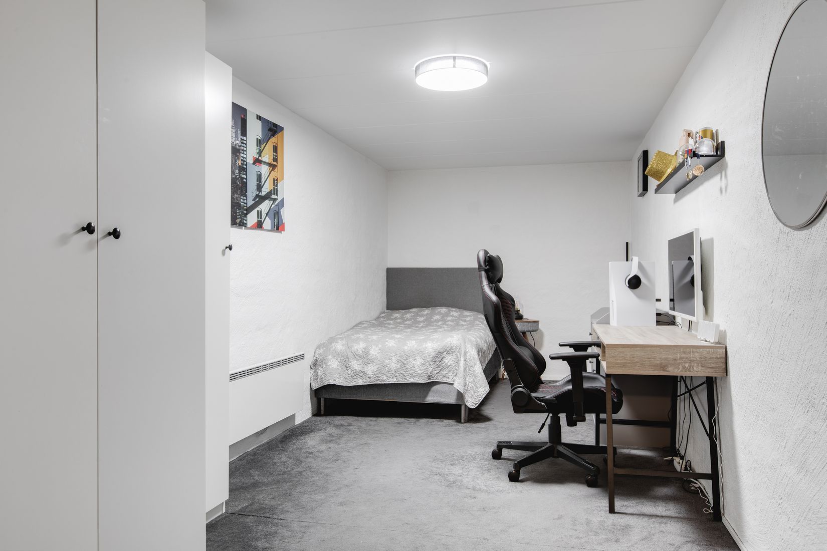 Radhus, Allmänningsgatan 1B, Sandviken