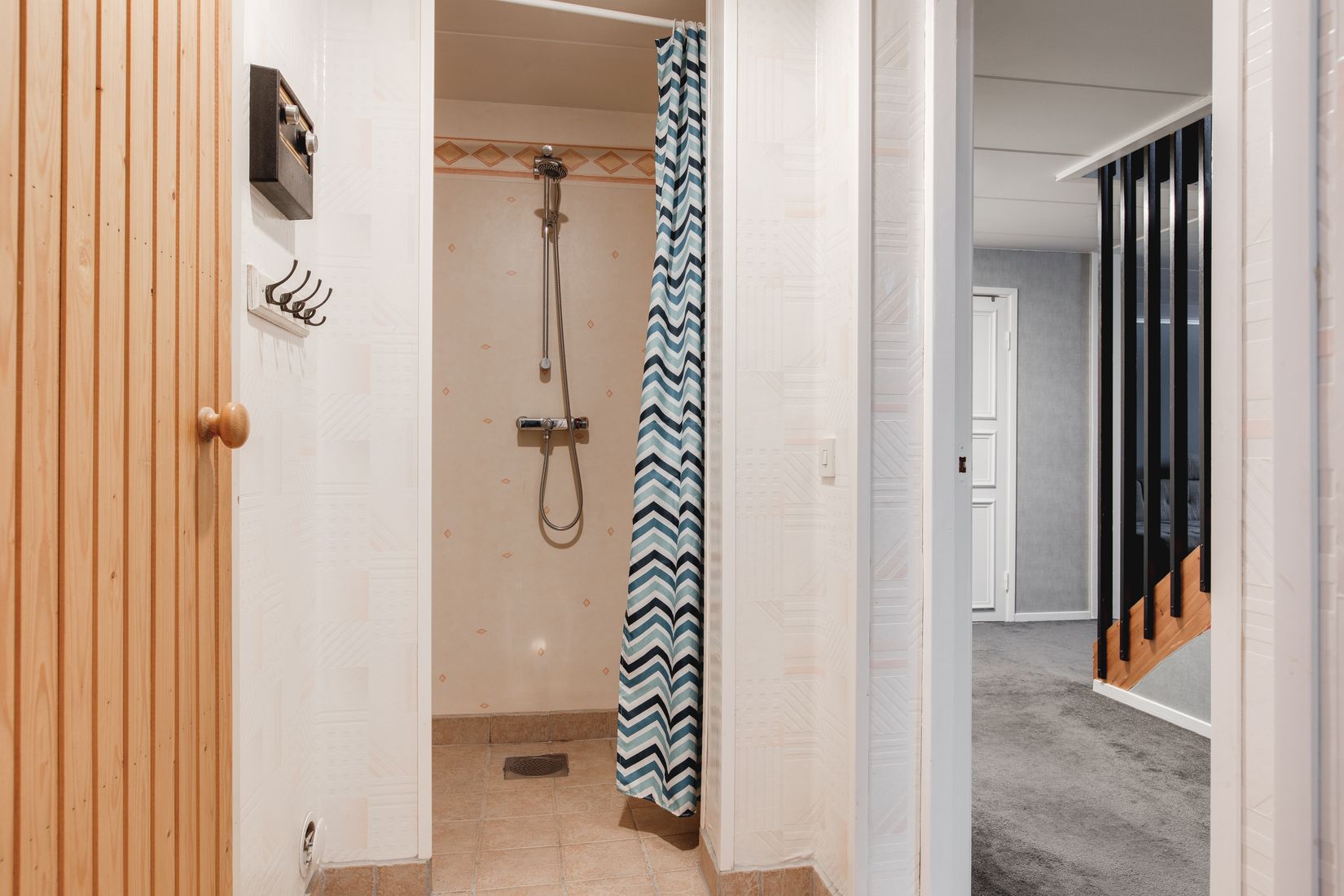 Radhus, Allmänningsgatan 1B, Sandviken