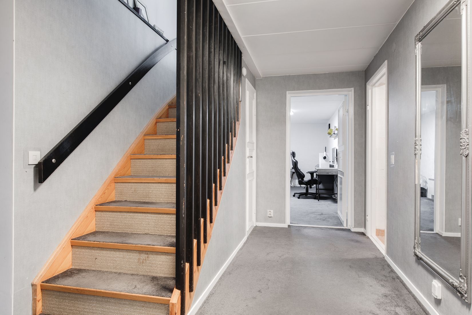 Radhus, Allmänningsgatan 1B, Sandviken