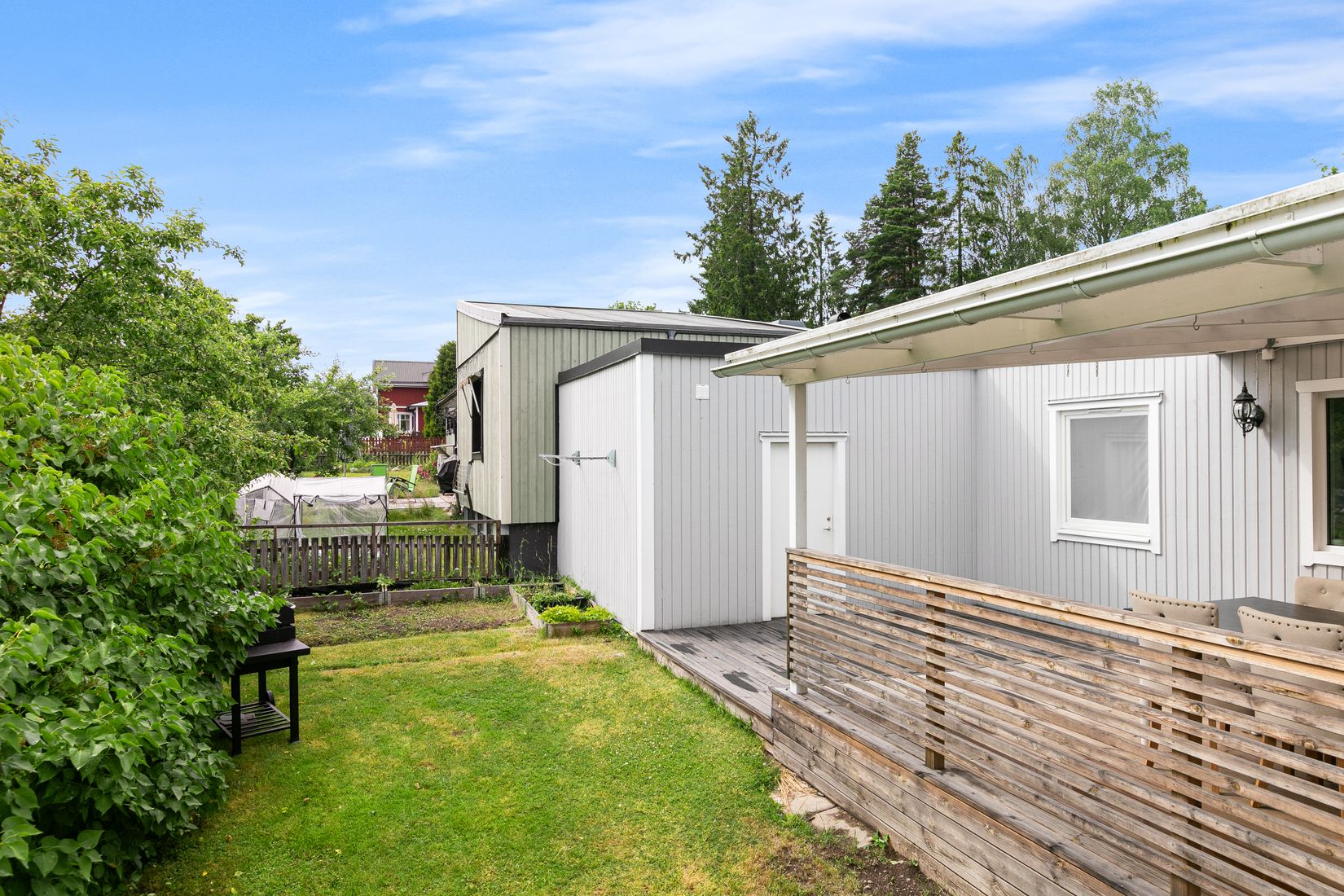 Radhus, Allmänningsgatan 1B, Sandviken