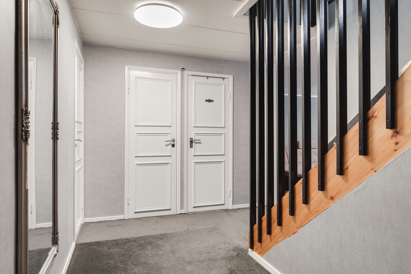 Radhus, Allmänningsgatan 1B, Sandviken