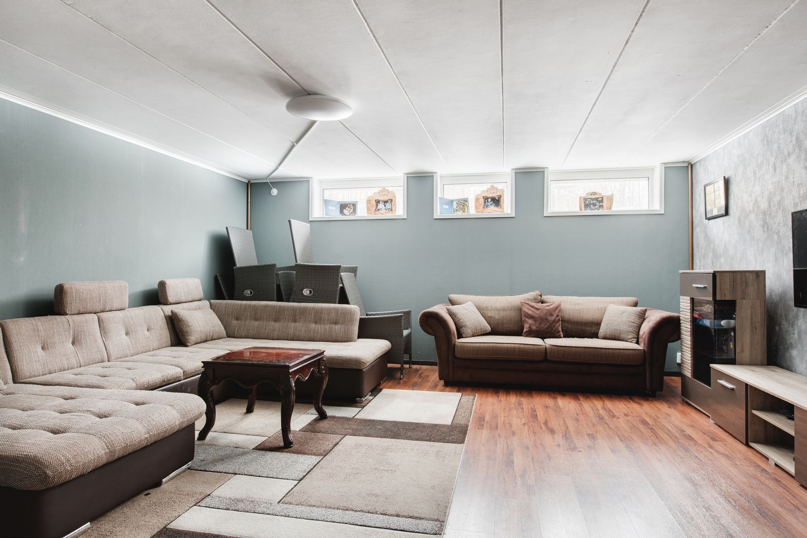 Radhus, Allmänningsgatan 1B, Sandviken