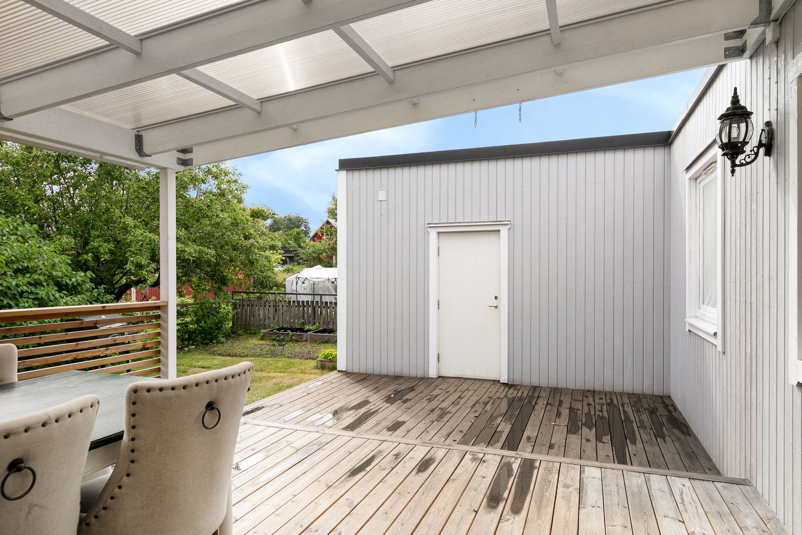 Radhus, Allmänningsgatan 1B, Sandviken