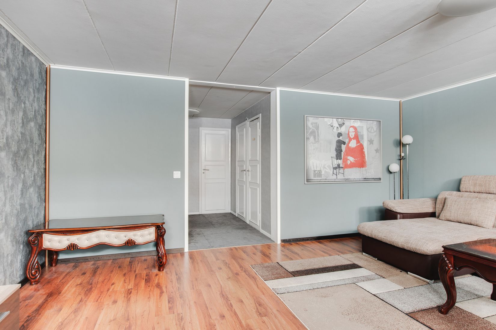 Radhus, Allmänningsgatan 1B, Sandviken