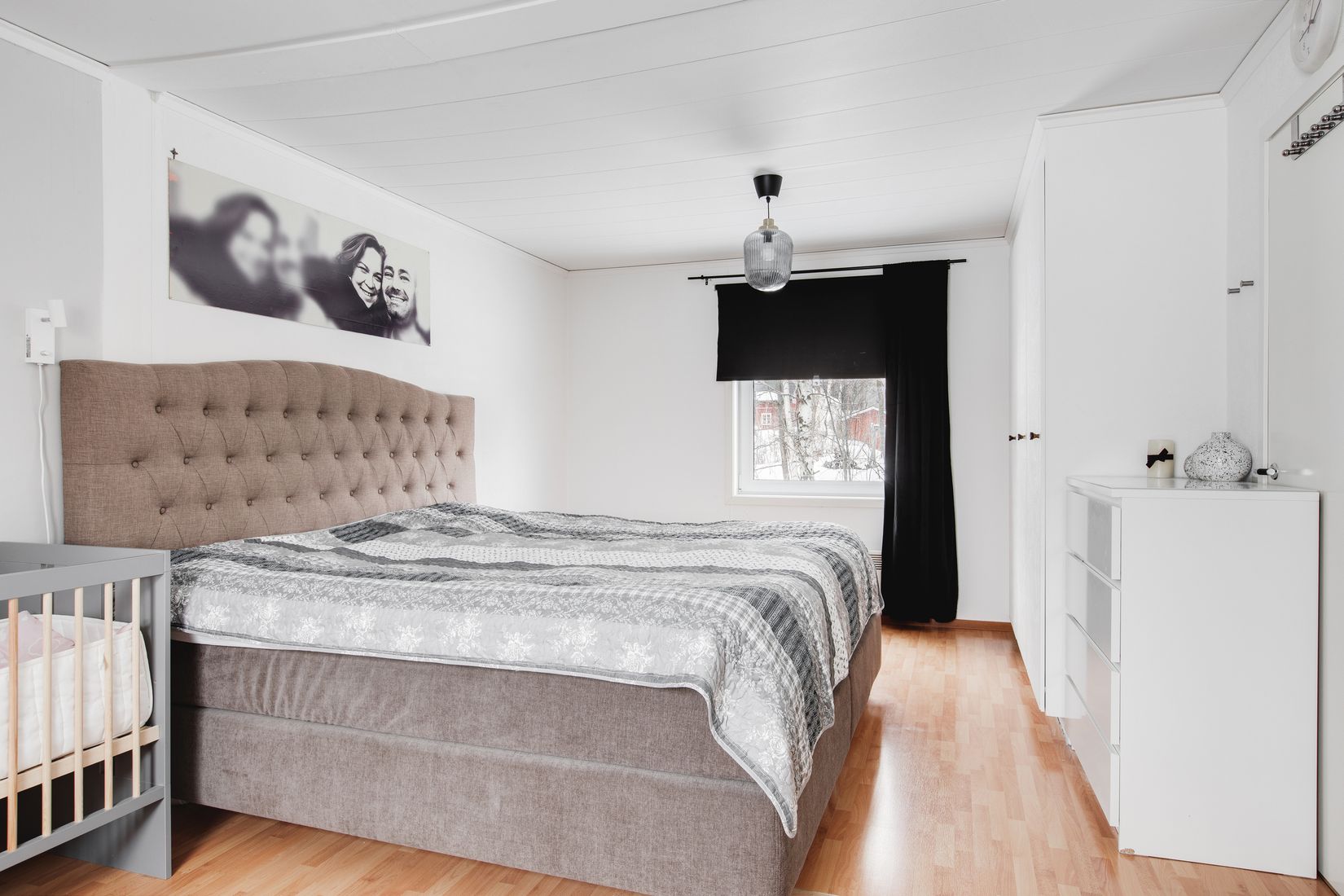 Radhus, Allmänningsgatan 1B, Sandviken