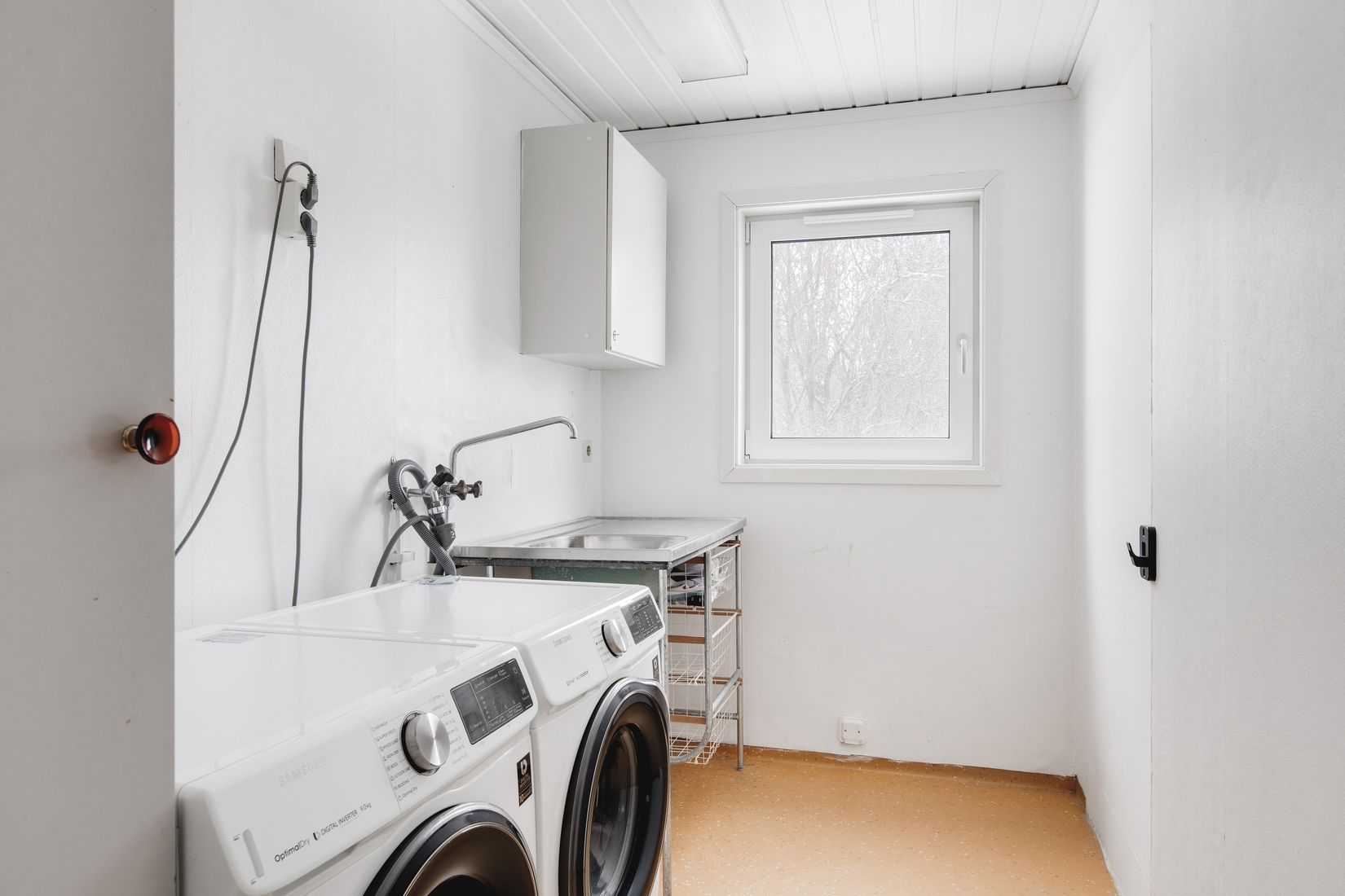 Radhus, Allmänningsgatan 1B, Sandviken