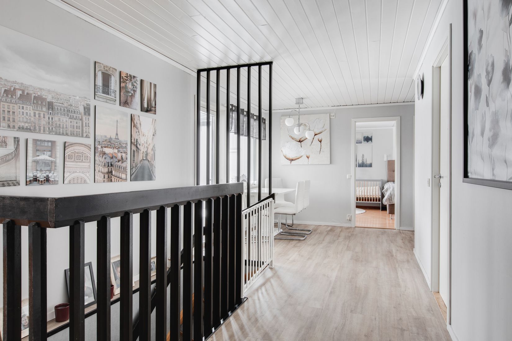 Radhus, Allmänningsgatan 1B, Sandviken