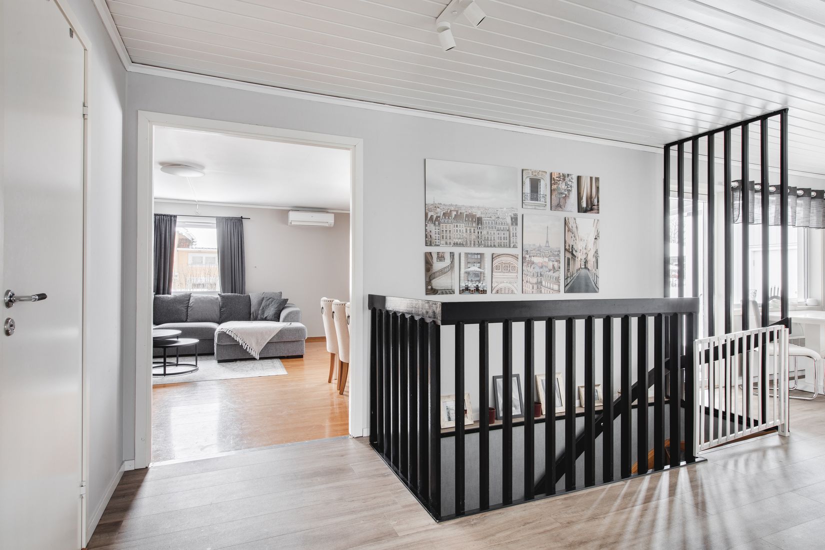 Radhus, Allmänningsgatan 1B, Sandviken