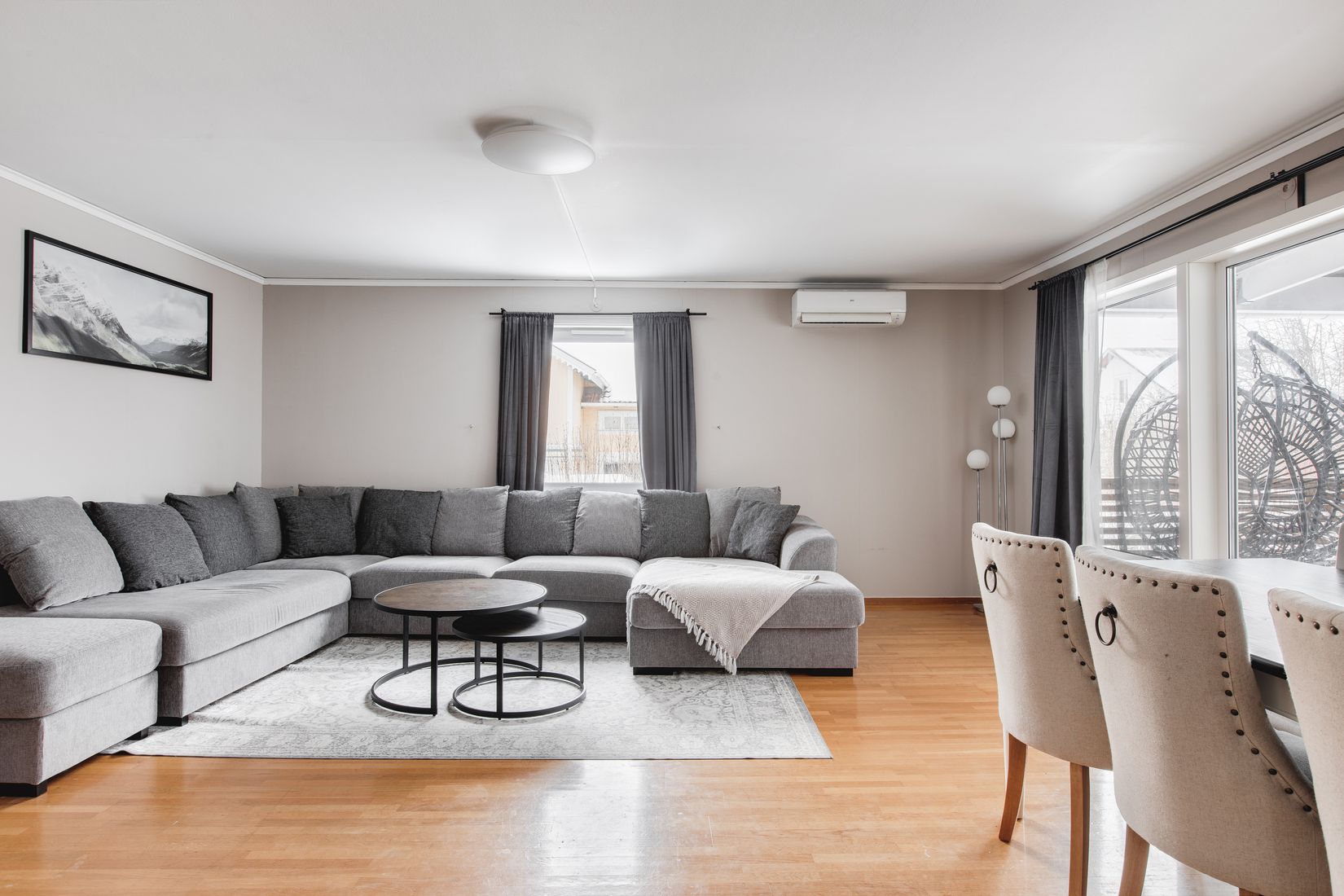 Radhus, Allmänningsgatan 1B, Sandviken