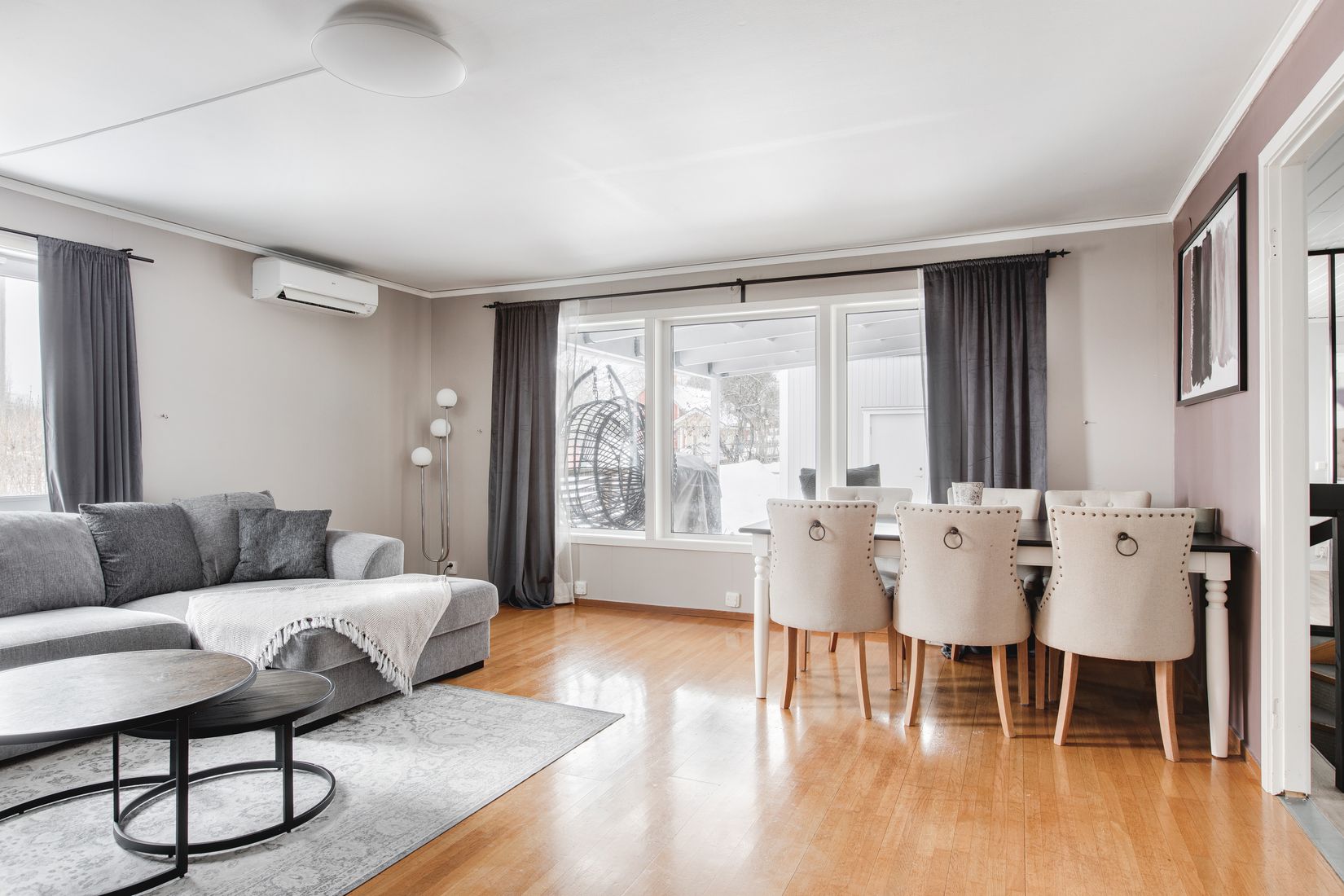 Radhus, Allmänningsgatan 1B, Sandviken