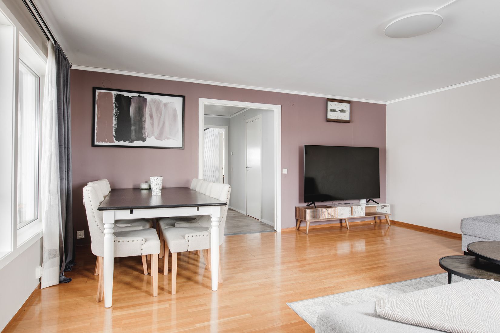 Radhus, Allmänningsgatan 1B, Sandviken