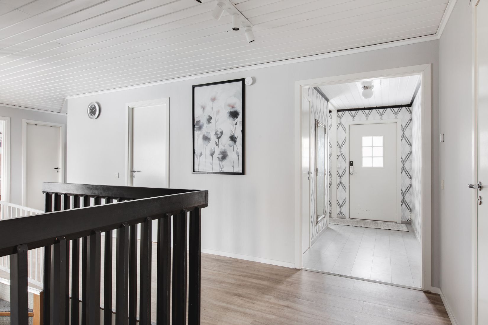 Radhus, Allmänningsgatan 1B, Sandviken