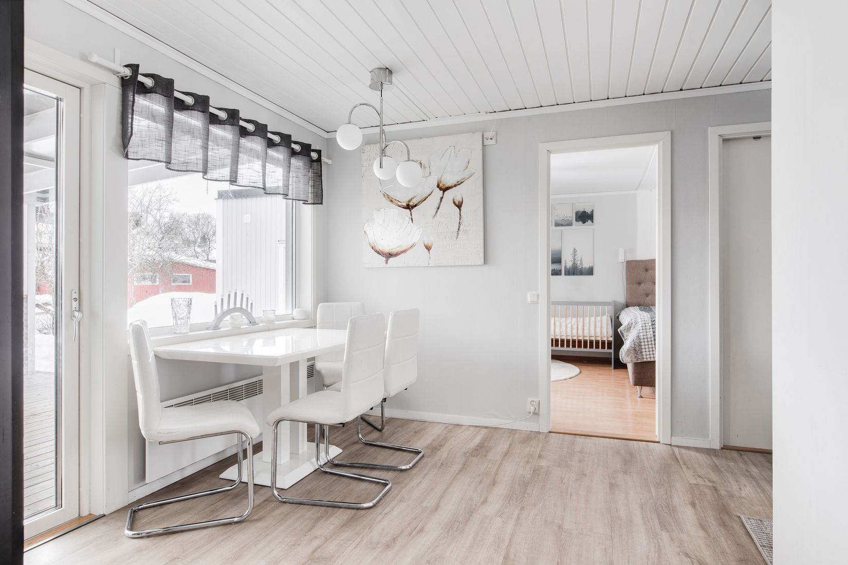 Radhus, Allmänningsgatan 1B, Sandviken